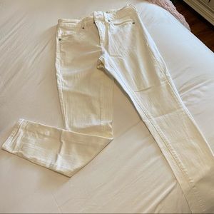 White Jeans